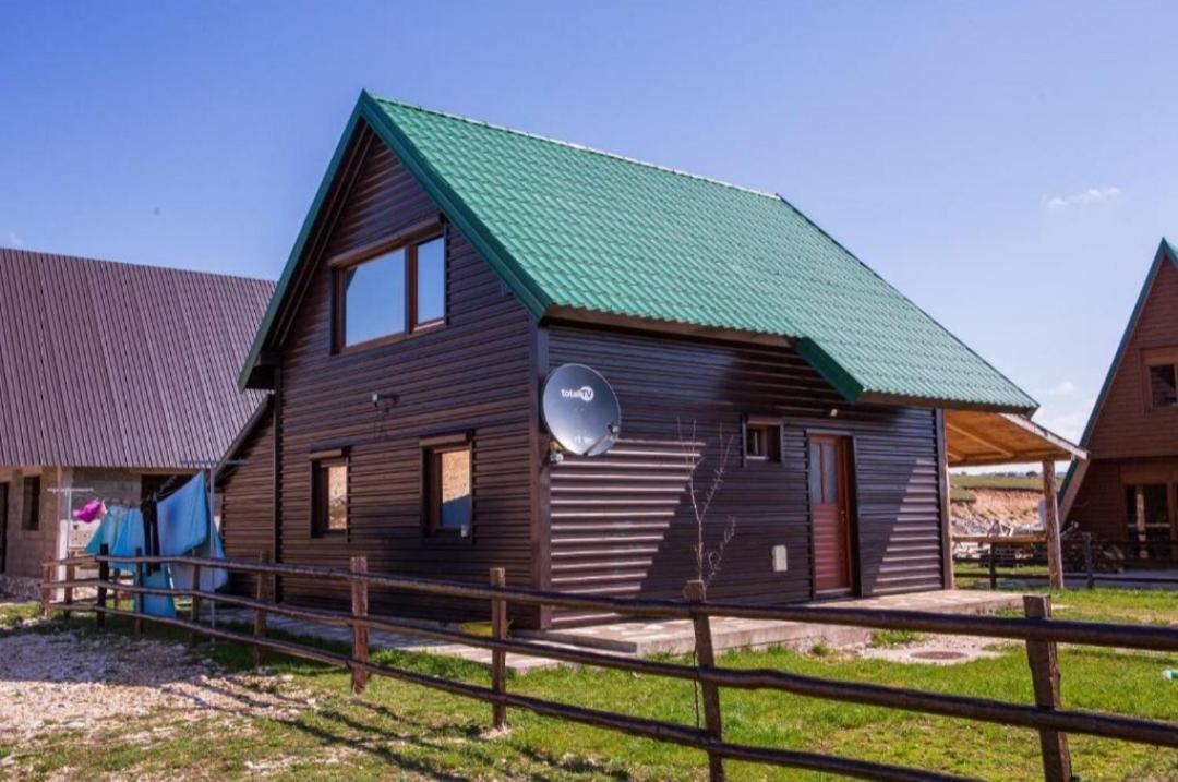 House Negro Zabljak Žabljak Exterior foto